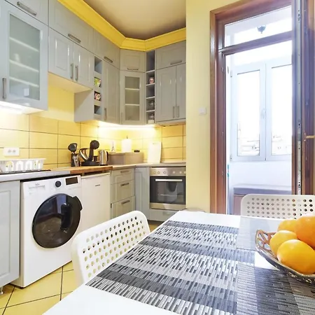 Relax Downtown Apartamento