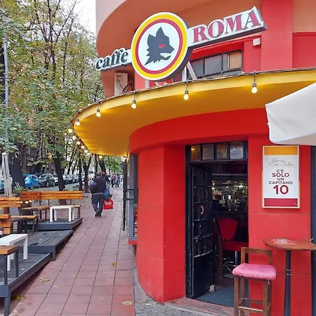 Relax Downtown * Beograd