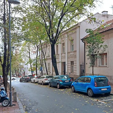 Relax Downtown * Belgrado