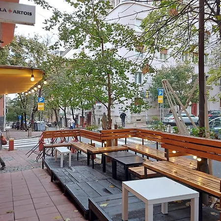 Relax Downtown Apartamento *