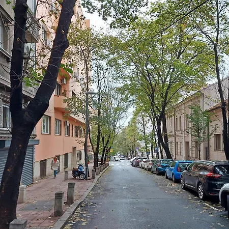 Relax Downtown Apartamento *