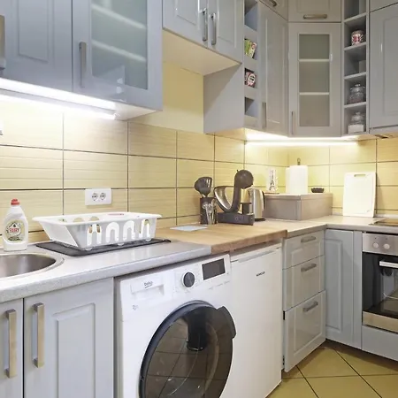 Apartamento Relax Downtown Belgrado