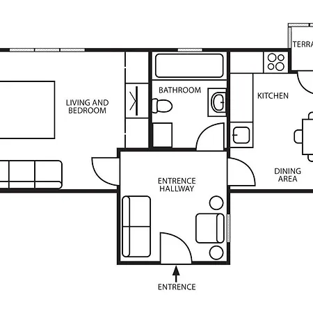Apartamento Relax Downtown Belgrado